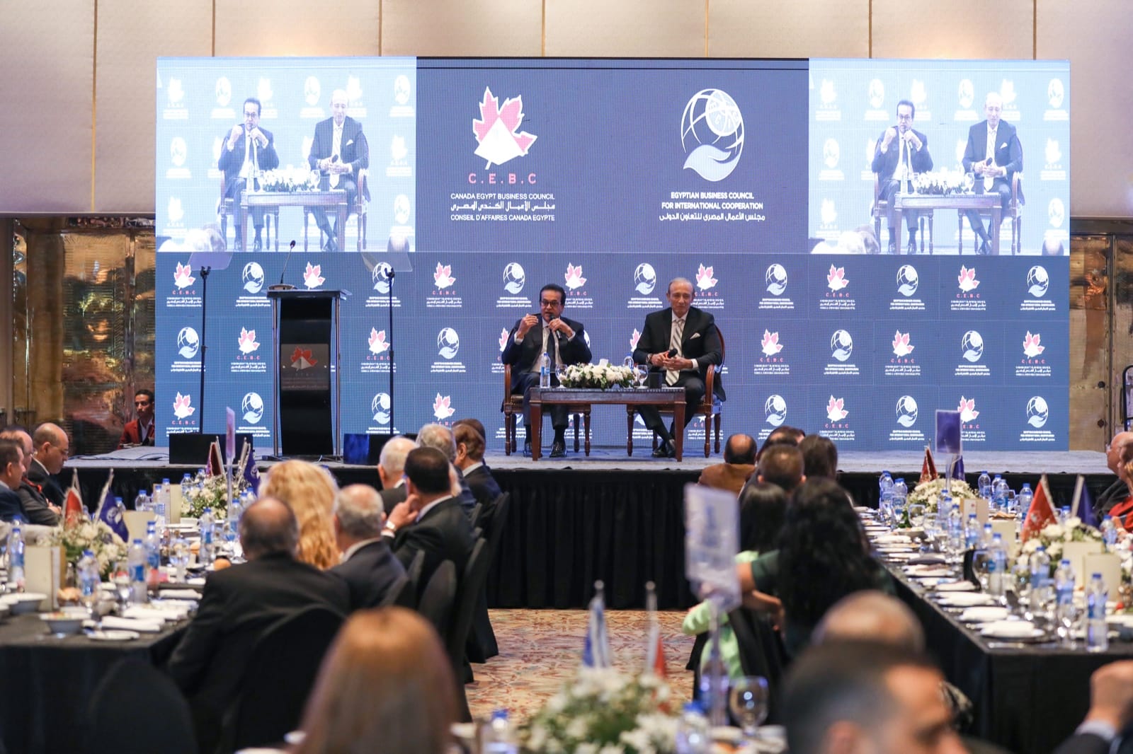 أبرزها تطوير البنية التحتية.. وزير الصحة يستعرض الجهود المبذولة في الارتقاء بالمنظومة الصحية