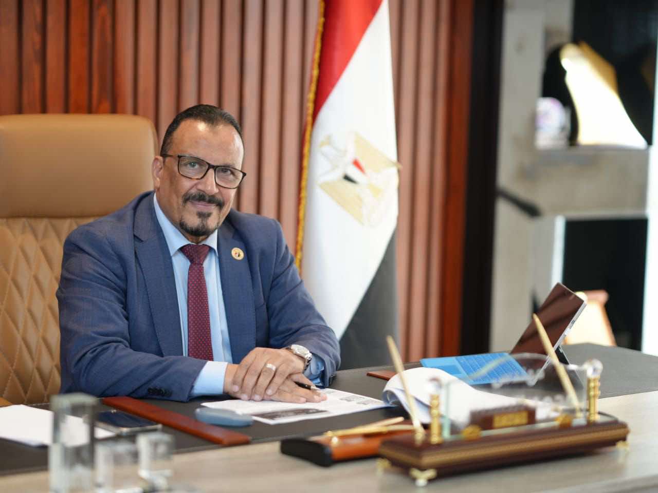 البستانى تشارك فى معرض “سيتى سكيب” بمشروعي نوفا سكوير ودجلة سكوير 