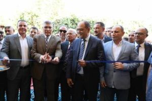 الجيزة تفتتح معرض ” أهلا مدارس” بأرض دار الكتب بالطالبية بتخفيضات ٣٠%