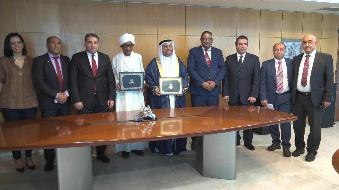 البرلمان العربي يوقع اتفاقية تعاون مع اتحاد إذاعات الدول العربية لتعزيز المجال المشترك