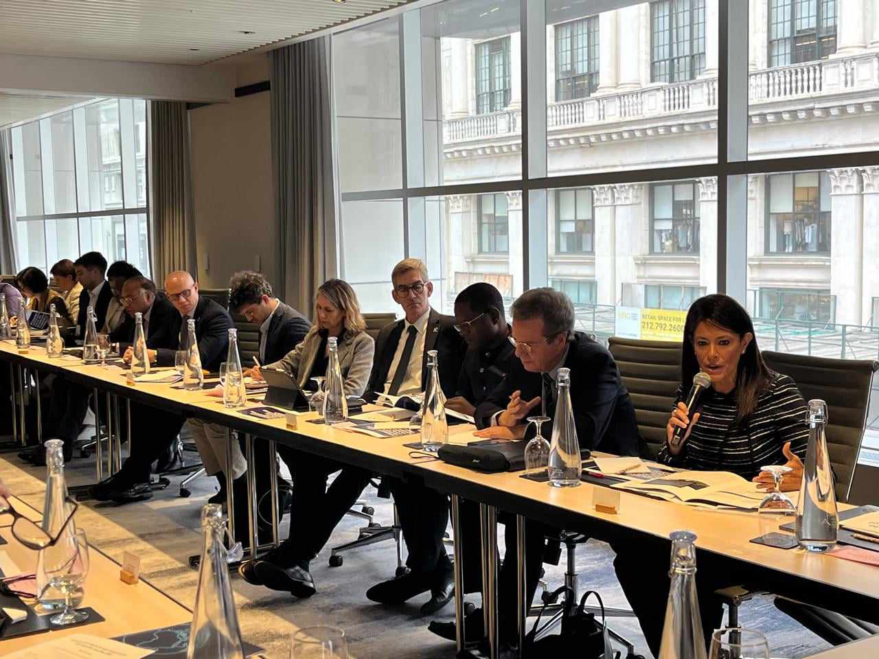 تعرف على مبادرة «بريدجتاون» لإصلاح الهيكل المالي