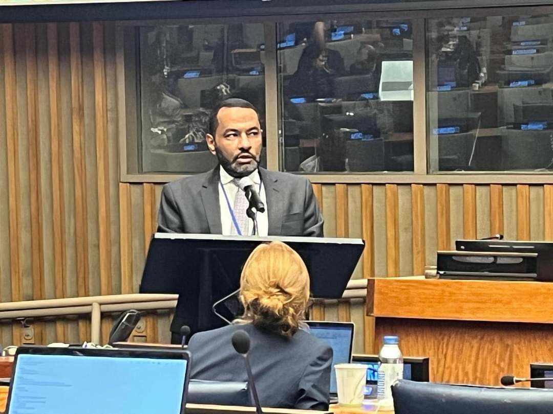 الصحة تستعرض جهودها في مقاومة مضادات الميكروبات أمام الجمعية العامة للأمم المتحدة