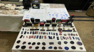 سقوط مزور الأوراق الرسمية في قبضة الأمن بالقليوبية بعد ترويجه على مواقع التواصل