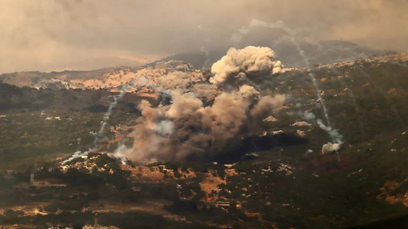 وزارة الصحة اللبنانية: استشهاد 25 شخصا منذ صباح اليوم