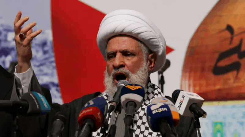 هل يخلف حسن نصر الله؟.. ما نعرفه عن نعيم قاسم نائب الأمين العام لحزب الله