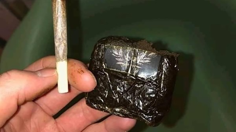 كلت حشيش باباها.. طفلة تصاب بتسمم في المعادي بعد ابتلاعها مادة مخدرة عن طريق الخطأ