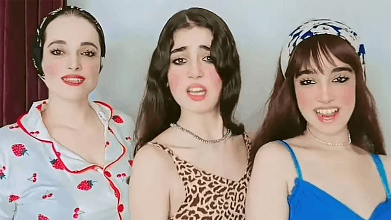 بعد “كائن النوتيلا”.. تفاصيل حبس “وحش الكون” وبناتها بتهم الفسق والفجور