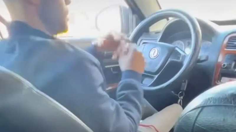 تحرش في ميدان الدقي.. ضبط سائق أوبر بتهمة الاعتداء علي فتاة بالجيزة