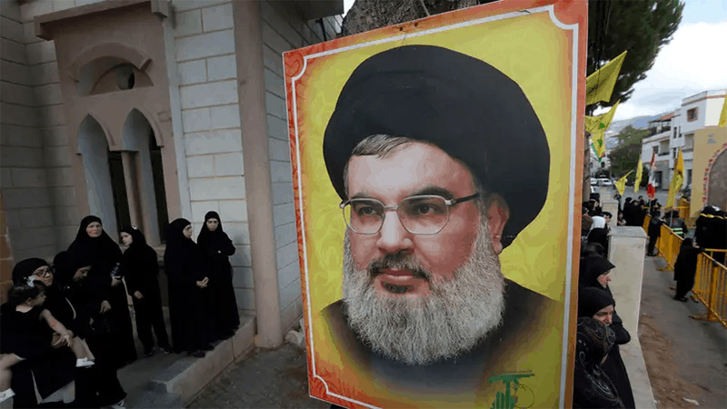 بعد تأكيد إسرائيل اغتياله.. من هو حسن نصر الله أمين عام حزب الله؟