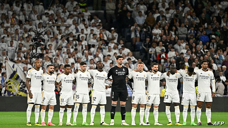 ريال مدريد يواجه ألافيس بالدوري الإسباني الليلة