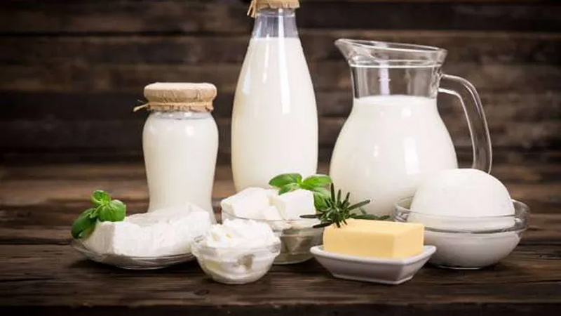 اسعار الالبان ومنتجاتها اليوم بالأسواق