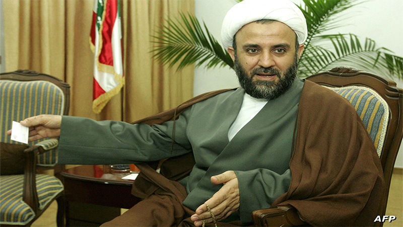 بعد اغتيال إسرائيل له.. من هو نبيل قاووق القيادي الكبير بحزب الله؟