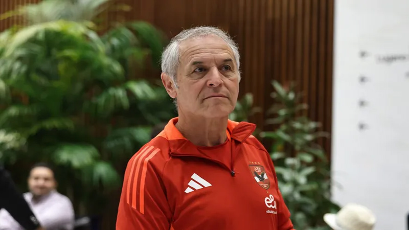 كولر يرفض تعيين مديرا للكرة في الأهلي