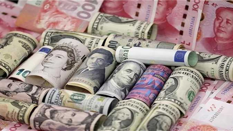 أسعار العملات العربية والأجنبية في مصر اليوم الإثنين