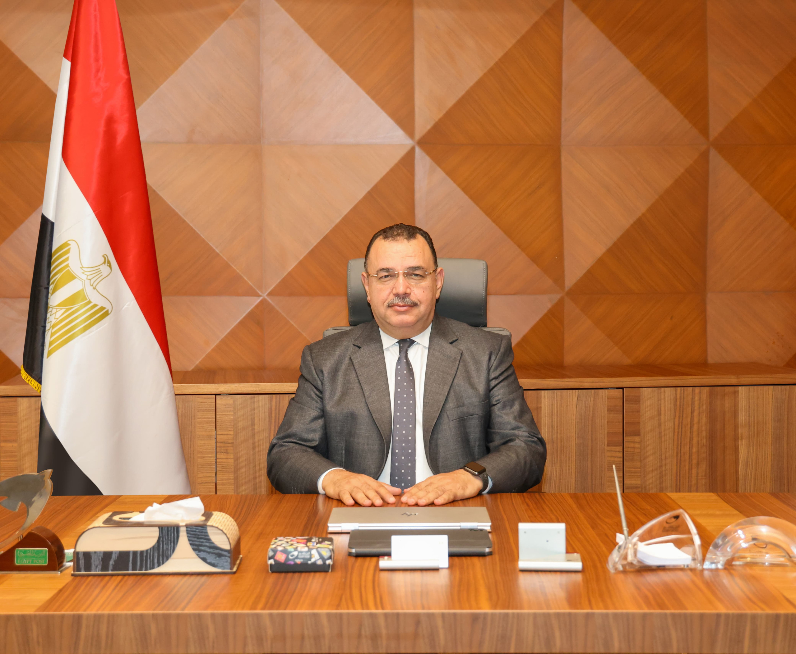 البريد: تشغيل ١٥٠٠ مكتب على مستوى الجمهورية في إجازة “المولد النبوي الشريف”