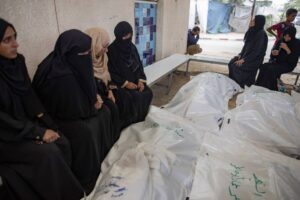 “ورقة مساومة”.. إسرائيل ترفض تسليم جثامين 7 شهداء فلسطينيين