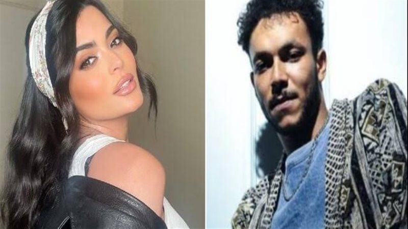 ويجز يكشف حقيقة علاقته بأسماء جلال