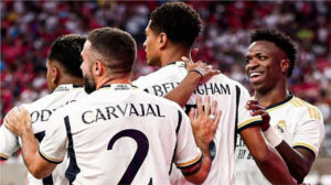 ريال مدريد يواجه ريال بيتيس الليلة