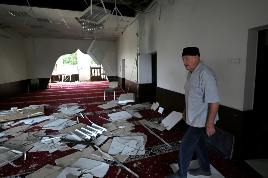 أوكرانيا: تدمير 22 صاروخا روسيا خلال هجمات أوقعت جرحى