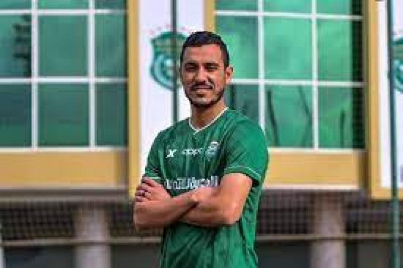 غزل المحلة يضم إبراهيم حسن لـ3 مواسم 