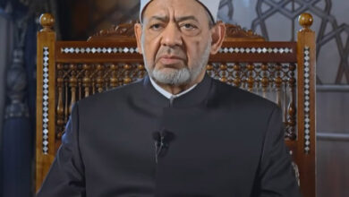 الشيخ أحمد الطيب