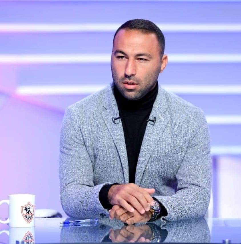 أحمد عبد الرؤف مديراً فنياً للسكة الحديد