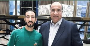 الإتحاد السكندري يضم ظهير أيمن النجوم