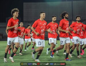 بمشاركة المحترفين.. منتخب مصر يستعد لكاب فيردي في تصفيات أمم أفريقيا
