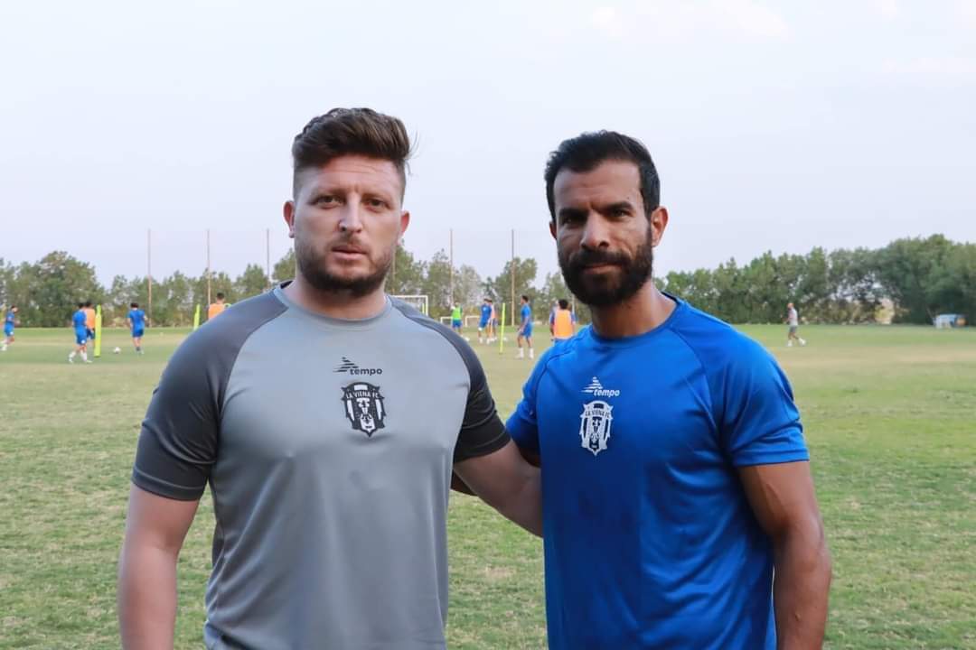 لافيينا يتعاقد مع لاعب الزمالك السابق