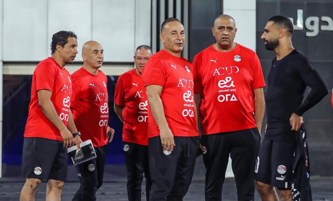 التشكيل المتوقع لمنتخب مصر أمام كاب فيردي في تصفيات أمم أفريقيا
