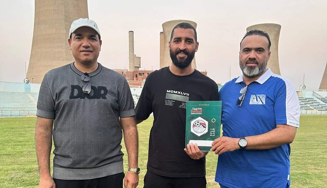 غزل المحلة يتعاقد مع عامر عامر لدعم حراسة المرمى