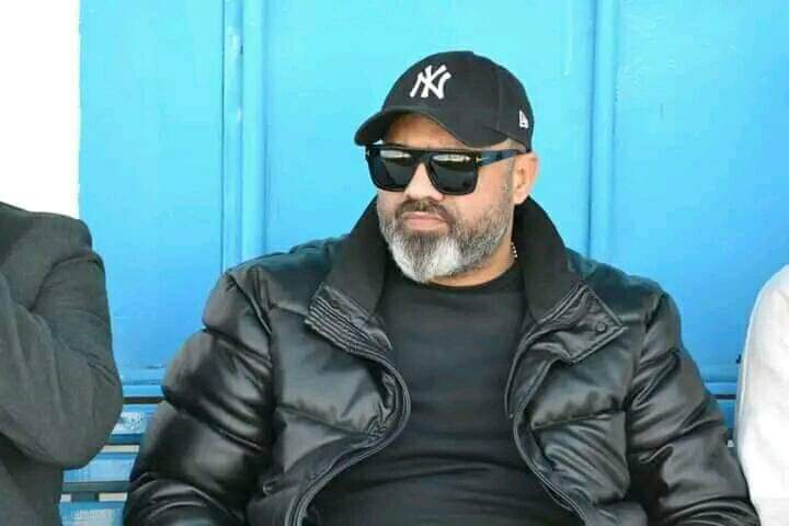 تامر خليل نائب رئيس غزل المحلة