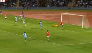 منتخب مصر يتخطى بوتسوانا في تصفيات أمم إفريقيا