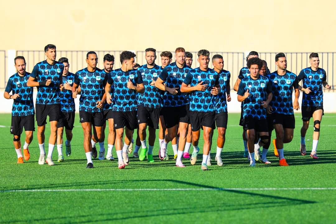 المصري يدعم صفوفه بـ”خالد صبحي وأحمد القرموطي”