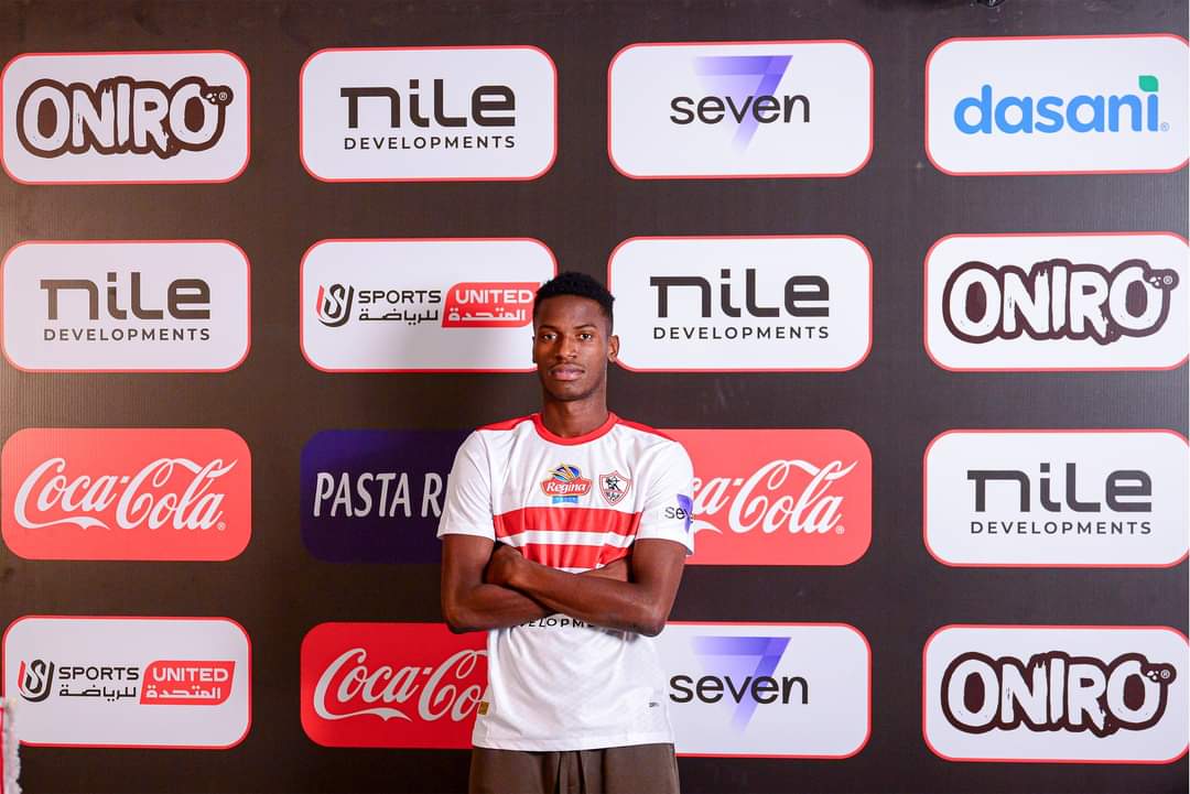 الزمالك يعلن عن انضمام سيدي نداي 