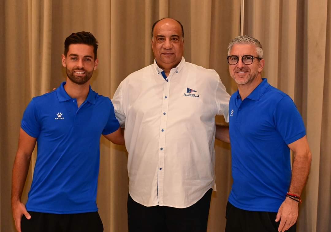 الاتحاد السكندري يضم البرتغالى فيليب ناسيمنتو لـ 3مواسم 