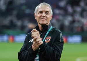 لجنة التخطيط بالأهلي تطالب كولر بتقرير عن سبب هزيمة السوبر الأفريقي