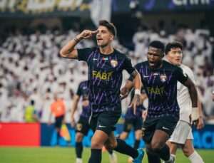 العين يفوز على أوكلاند سيتي ويتأهل لمواجهة الأهلي في كأس القارات