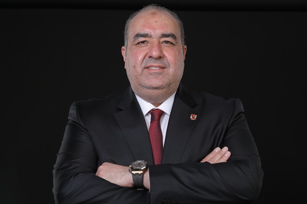 محمد الغزاوي عضو مجلس الإدارة
