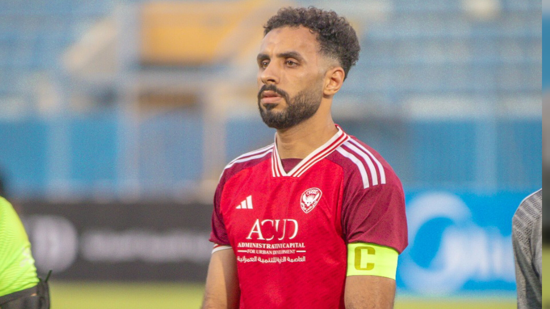 المقاولون العرب يدعم صفوفه بمدافع النصر إستعداداً للمحترفين