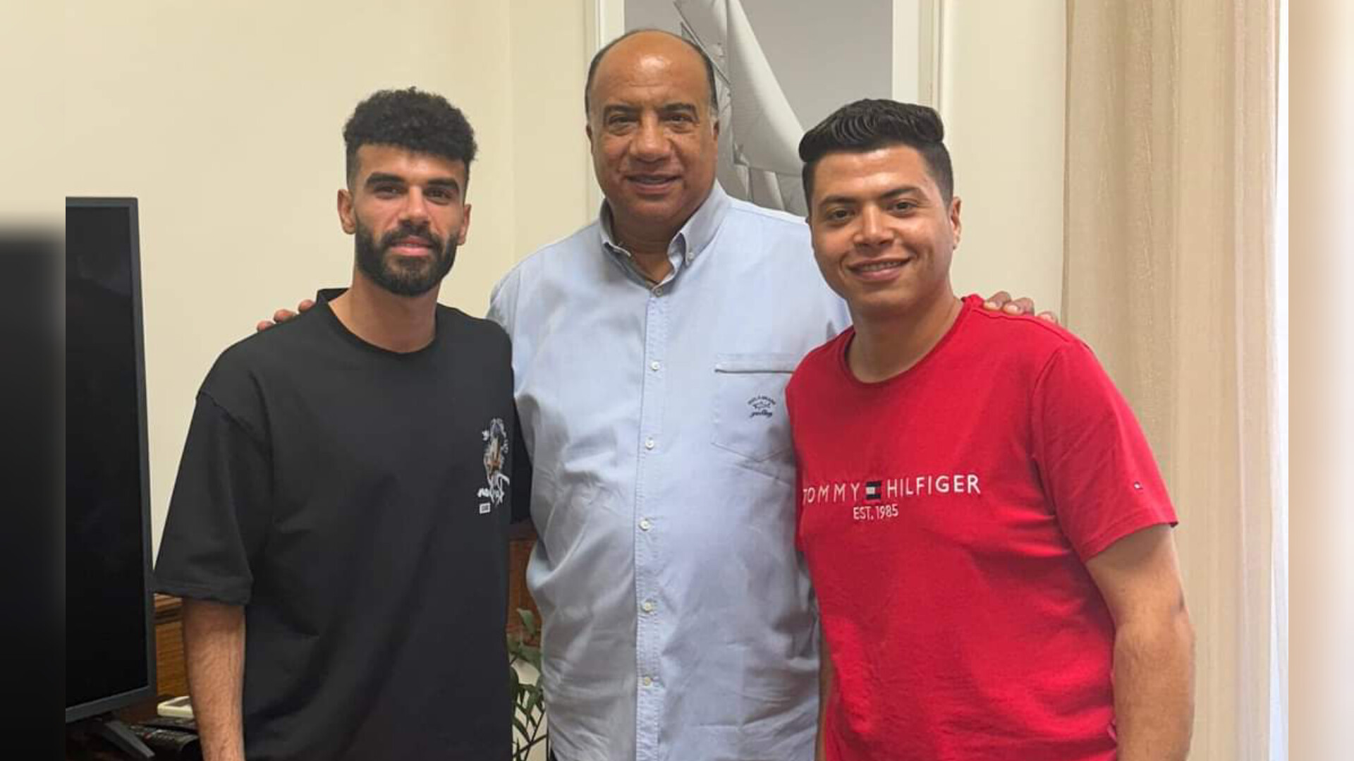 الإتحاد السكندري يتعاقد مع 3 لاعبين قبل إنطلاق الدوري