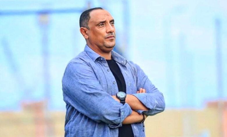 أيمن المزين المدير الفني