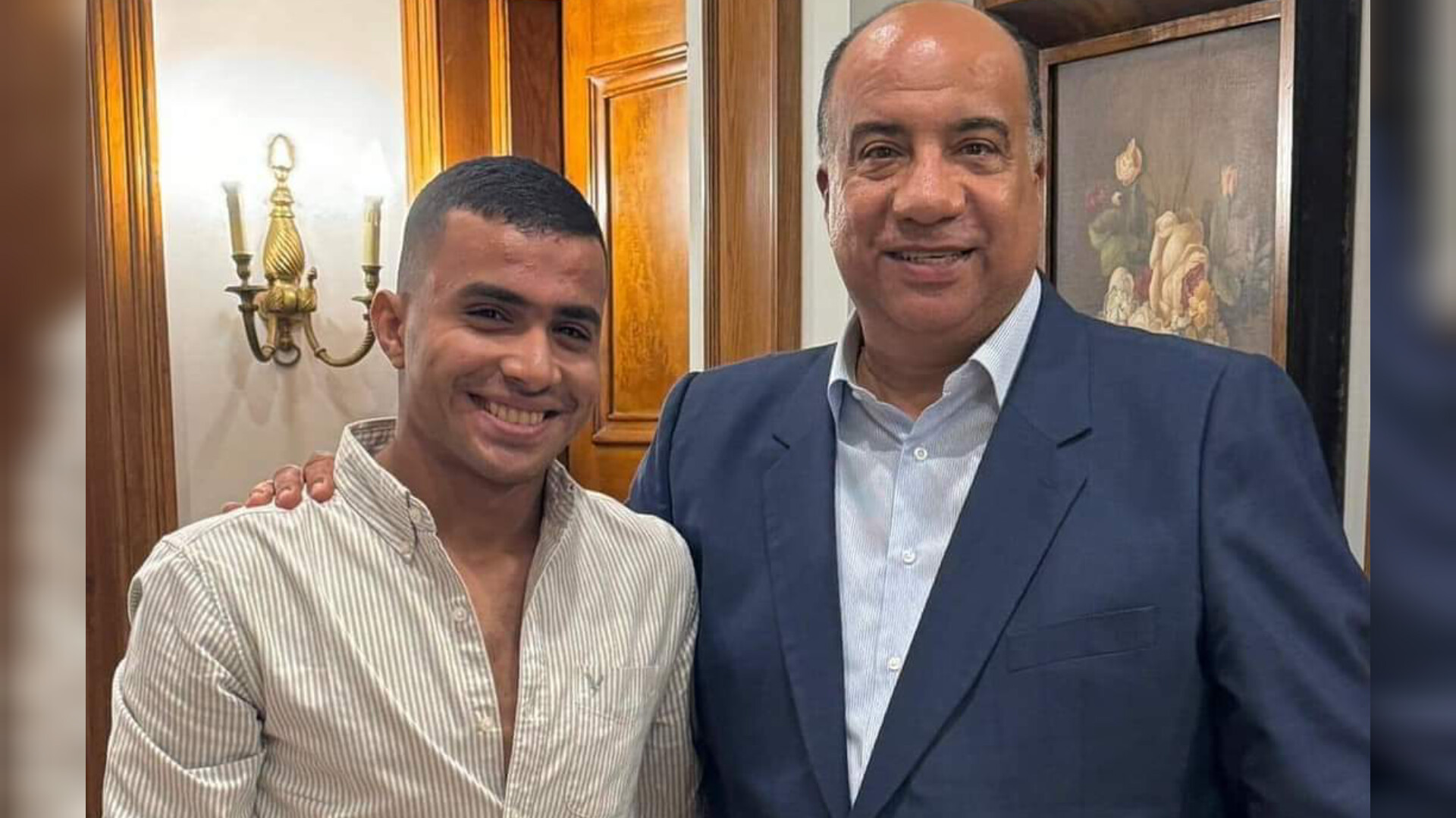 الإتحاد السكندري يتعاقد مع إسلام سمير