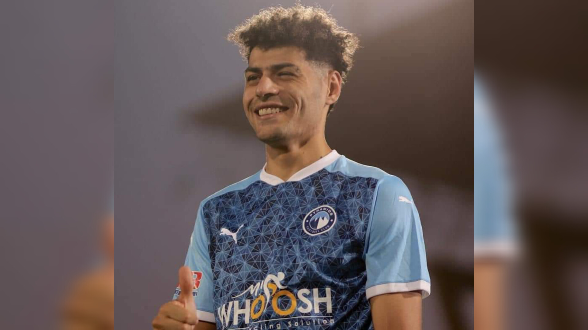 بيراميدز يضم عبد الرحمن مجدي لاعب الاسماعيلي