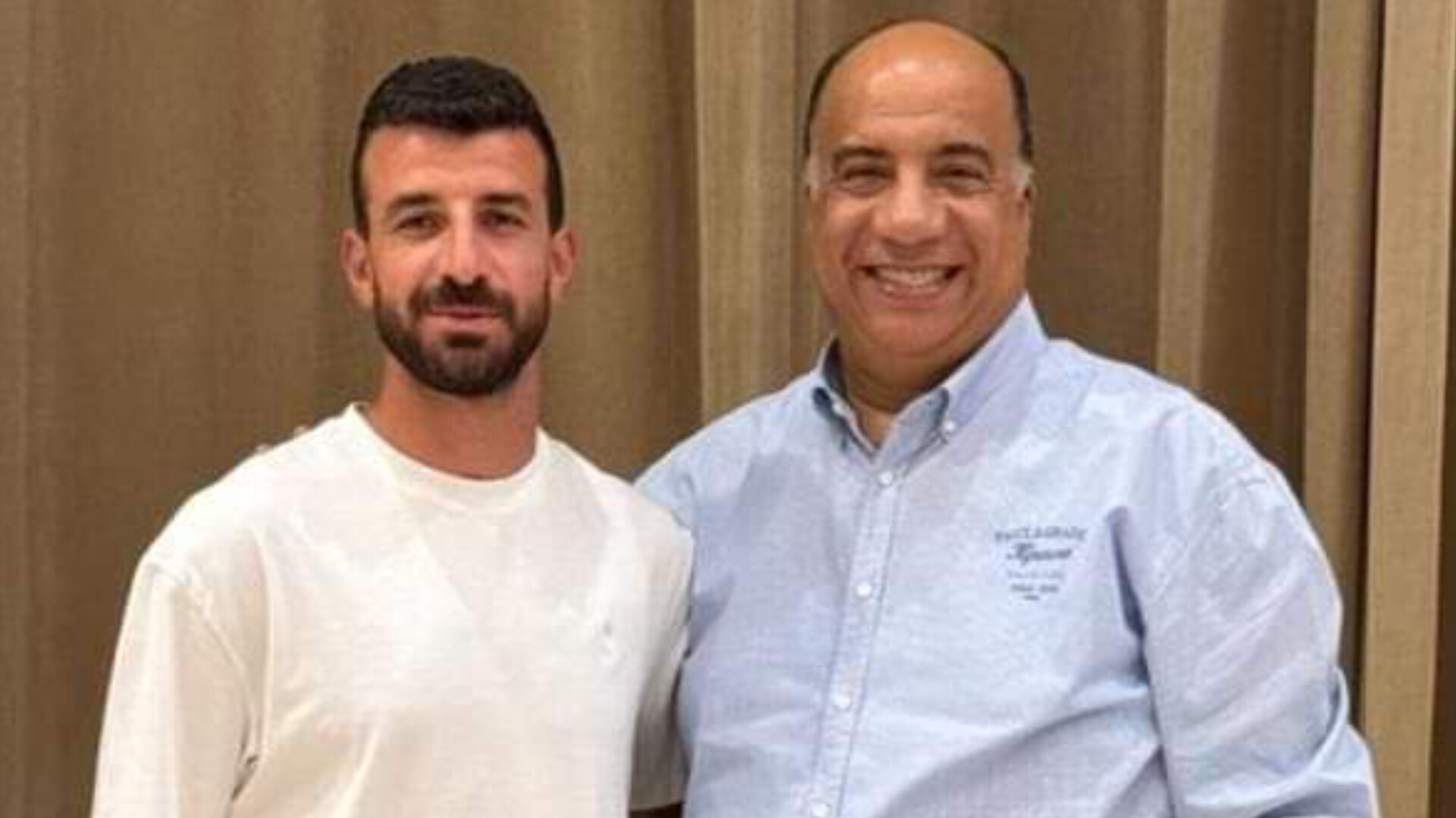 الاتحاد السكندرى يتعاقد مع مدافع الأهلي