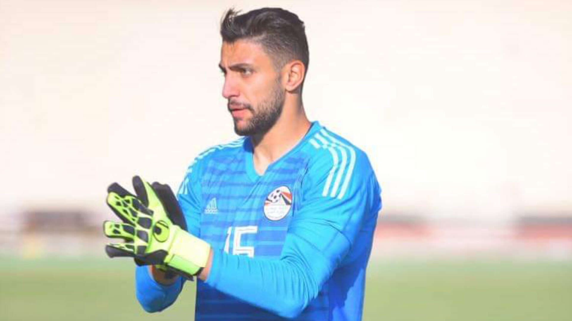 المقاولون العرب يحصل على خدمات حارس بلدية المحلة