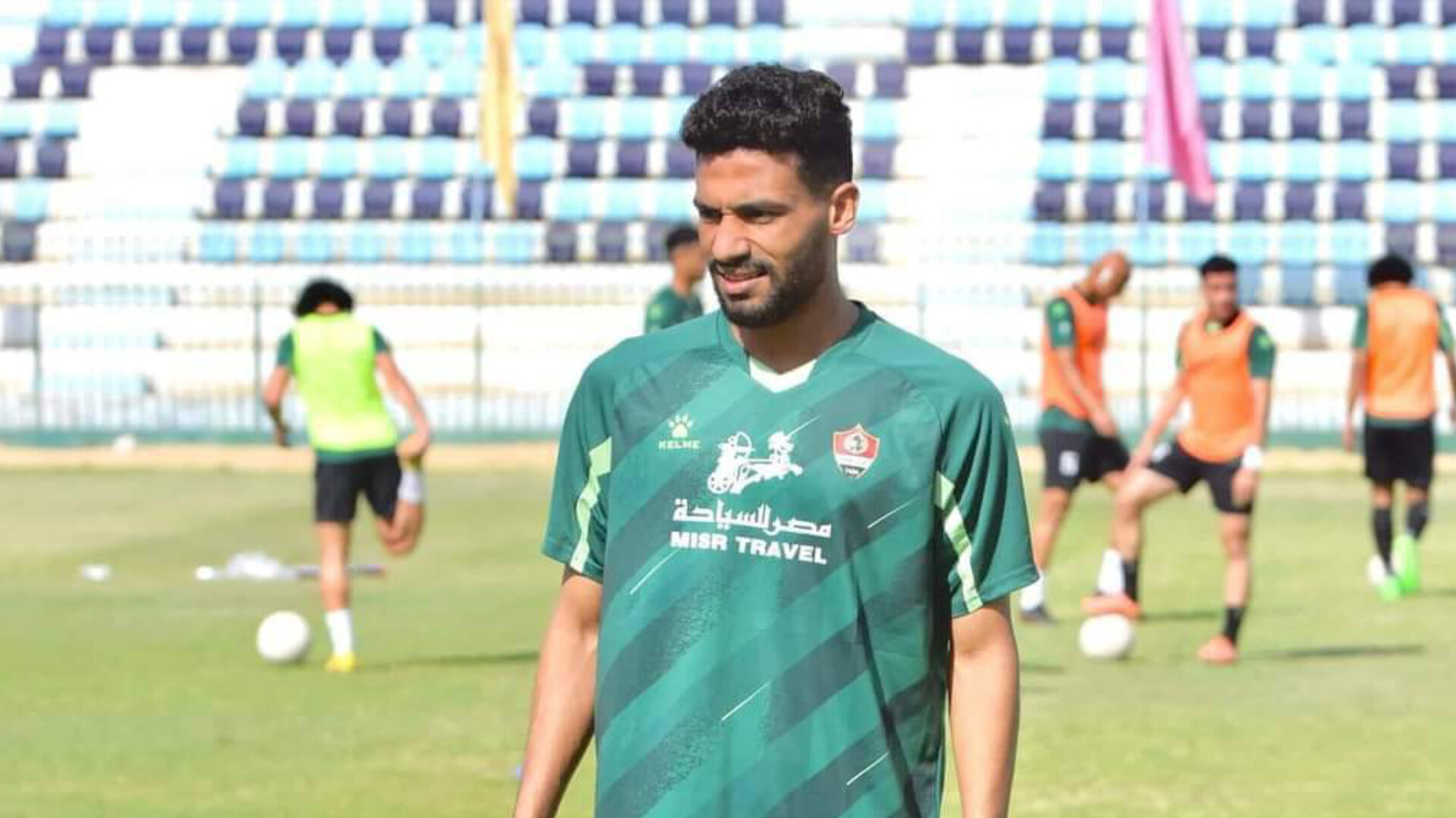 انبي يتعاقد مع لاعب غزل المحلة