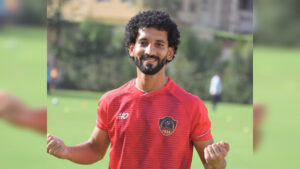 جمهورية شبين يضم “فليكس” لاعب الاتحاد السكندري