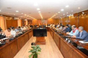 هشام أبو النصر يتابع تنفيذ مبادرة “حياة كريمة” بمحافظة أسيوط