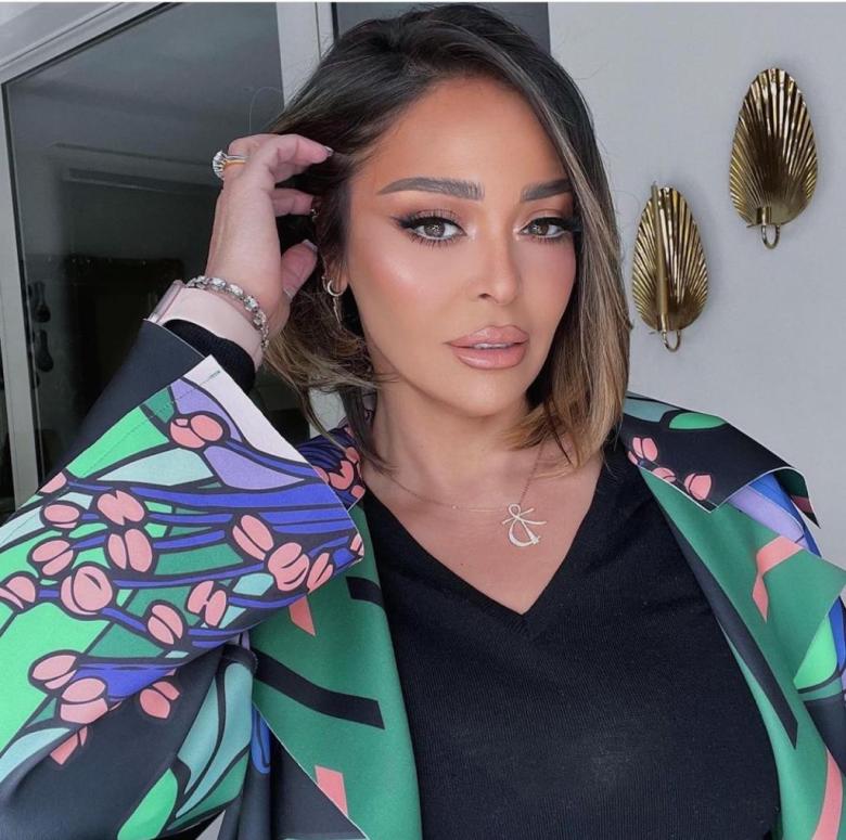 داليا البحيري تعلق على الأحداث الجارية في لبنان